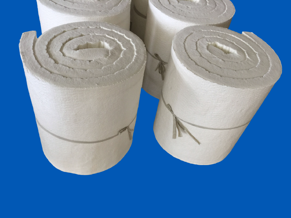 扎囊陶瓷纤维毯